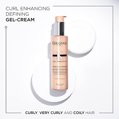 Kérastase Curl Manifesto Gelée Curl Contour Serum