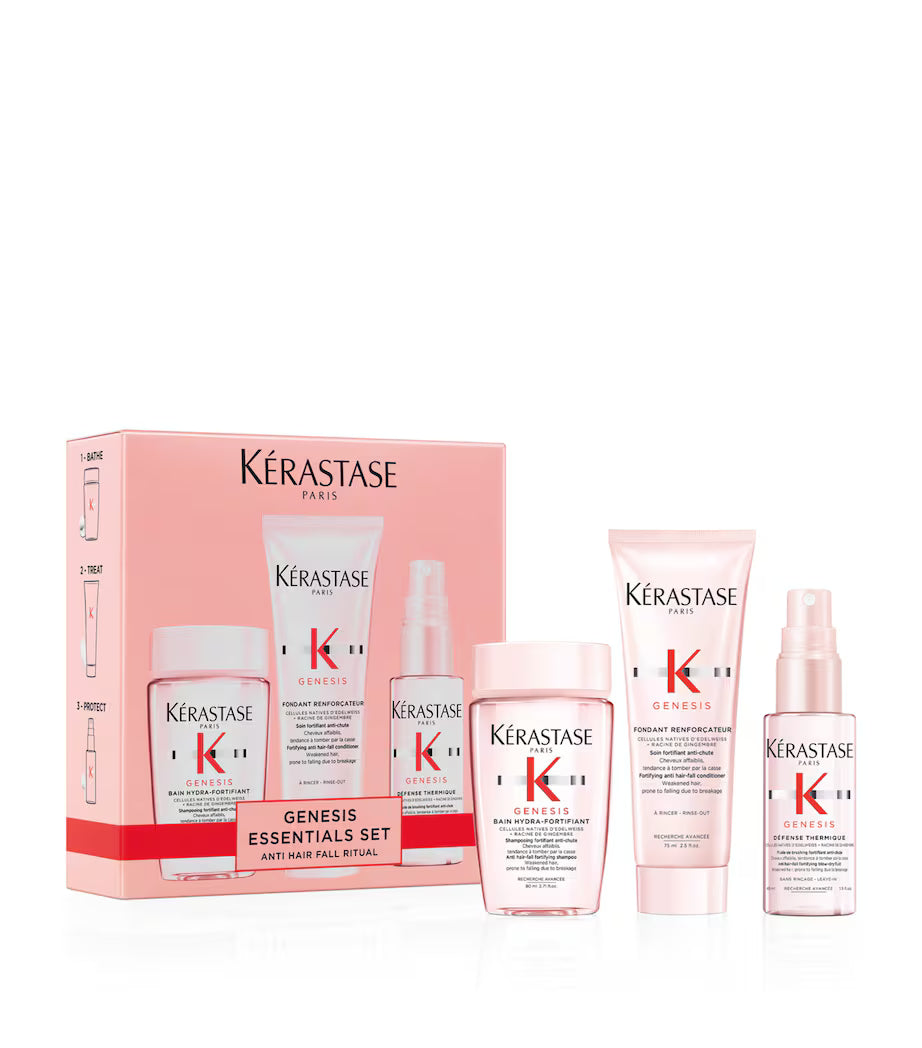 KERASTASE Bain Hydra-Fortifiant Gift Set