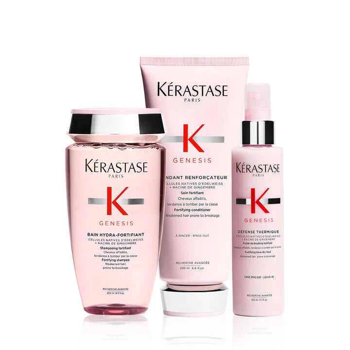 KERASTASE Bain Nutri-Fortifiant Gift Set