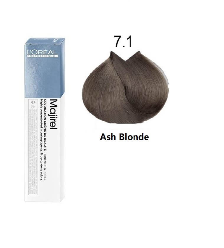 L’ORÉAL Majirel 7.1