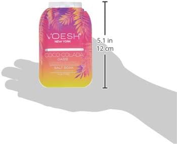 Pedi in a Box Deluxe 4 Step Coco Colada Oasis