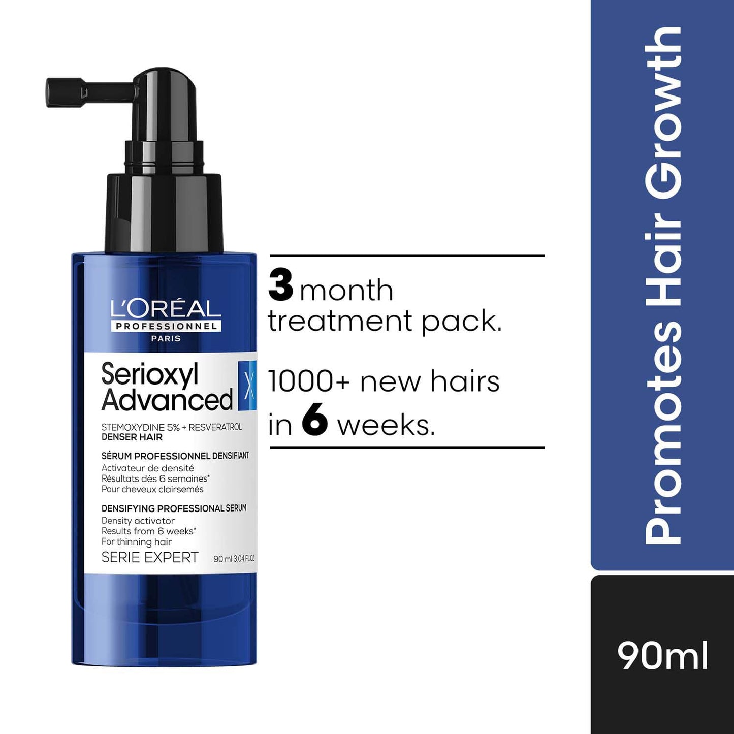 L’Oréal Serioxyl Advanced Hair Growth Serum