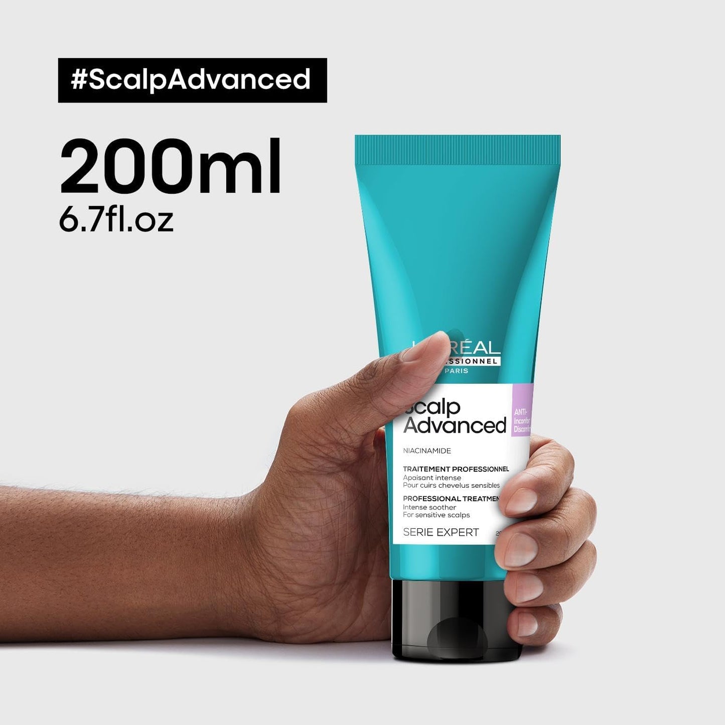 L’Oréal Scalp Advanced Anti-Discomfort Soother (200ml)