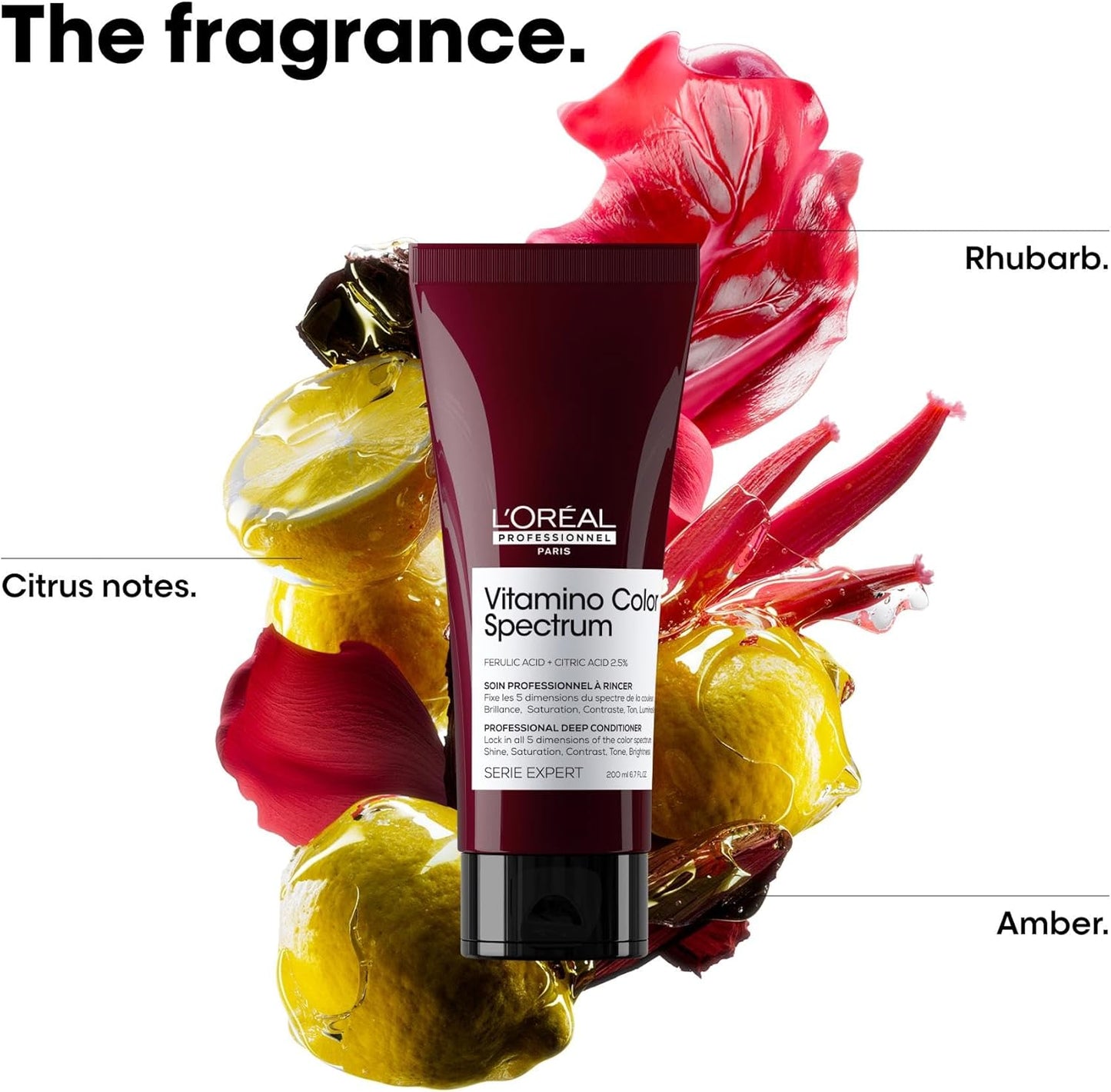 L'Oréal Professionnel Vitamino Color Spectrum for Coloured Hair & Ultra Shine 200ml
