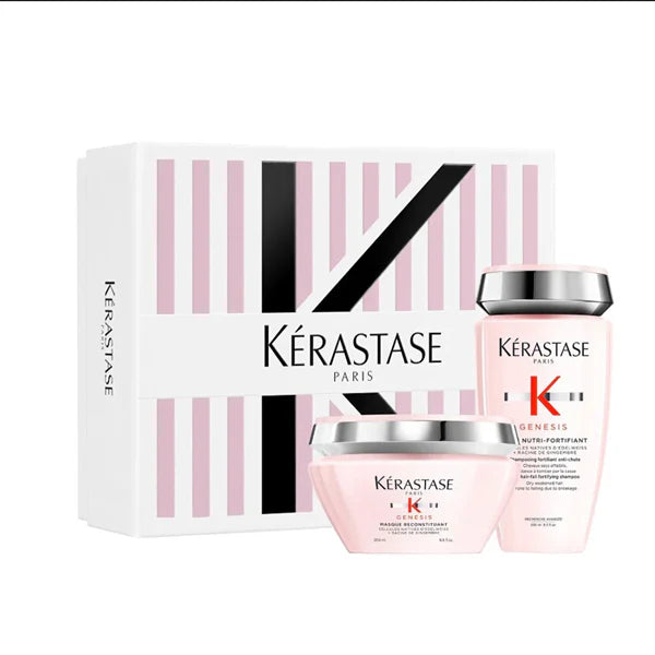 KERASTASE Masque Reconstituant Gift Set