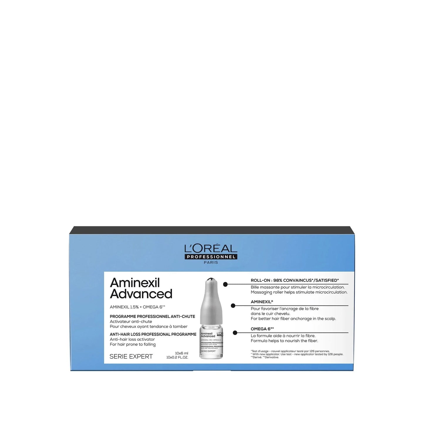 L’ORÉAL Aminexil Advanced Program Box