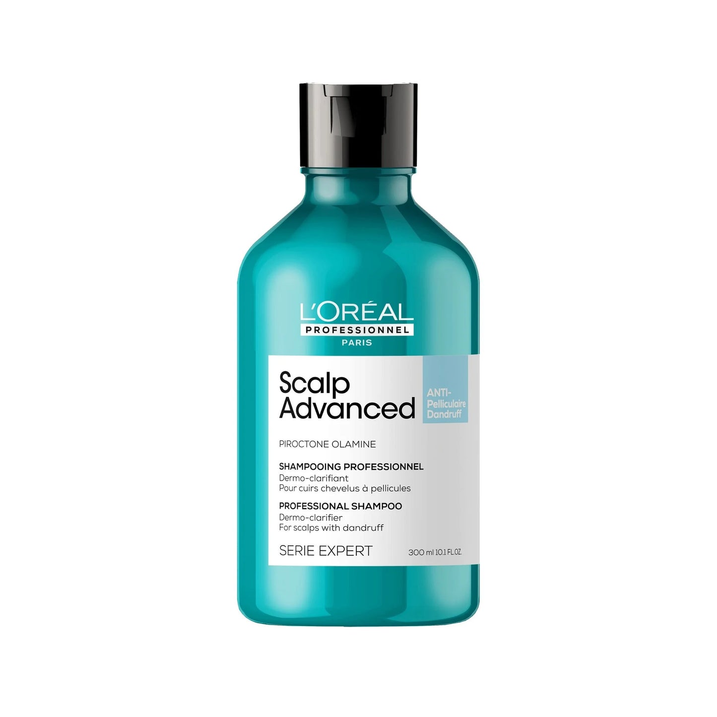 L’ORÉAL Scalp Advanced Shampoo – Piroctone Olamine (Anti-Dandruff)