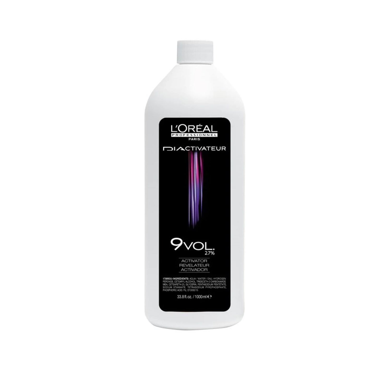 L’ORÉAL DIActivateur 9 Vol (2.7%)