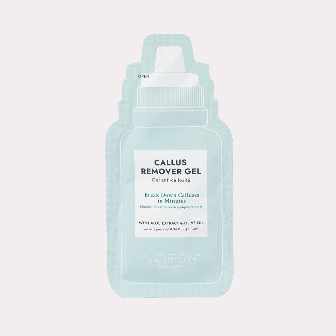 Voesh Callus Remover Gel 0.34oz/10ml