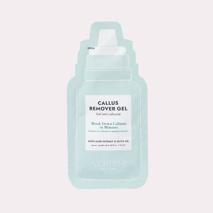 Voesh Callus Remover Gel 0.34oz/10ml