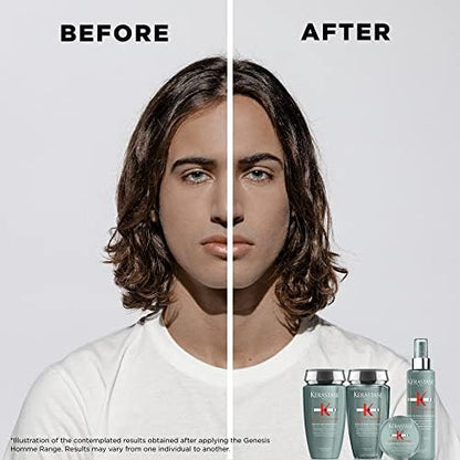 Kérastase Genesis Homme Spray De Force Epaississant Thickening Spray