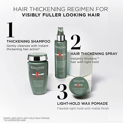 Kérastase Genesis Homme Spray De Force Epaississant Thickening Spray