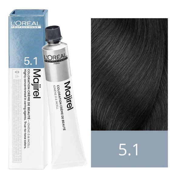 L’ORÉAL Majirel 5.1