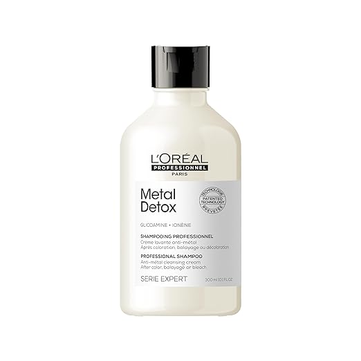 L’ORÉAL Metal Detox Shampoo