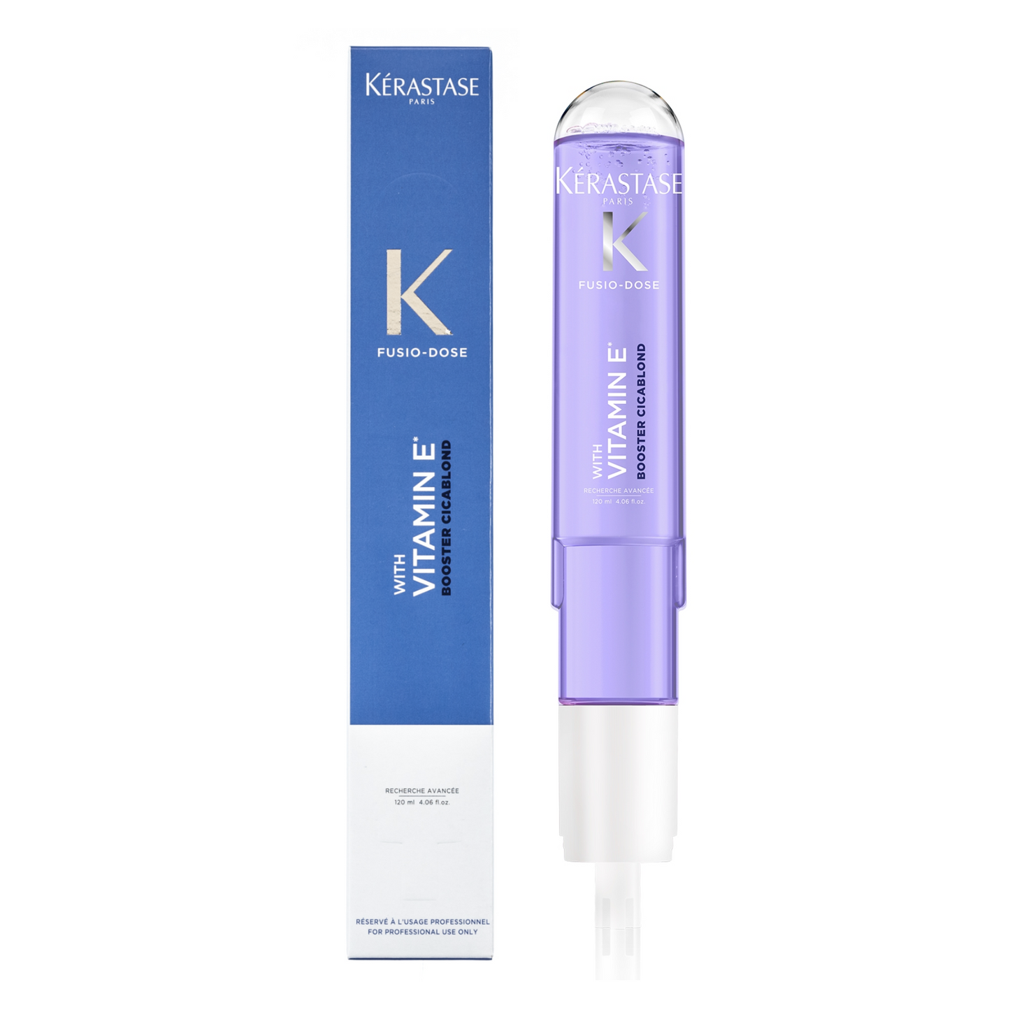 Kérastase Fusio-Dose Booster Cicablond Hair Treatment
