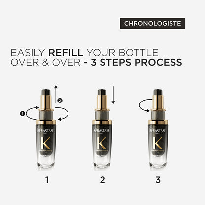 Chronologiste Huile De Parfum Refillable Hair Oil - 75ml