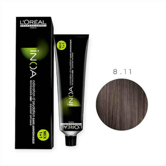 L’ORÉAL INOA 8.11