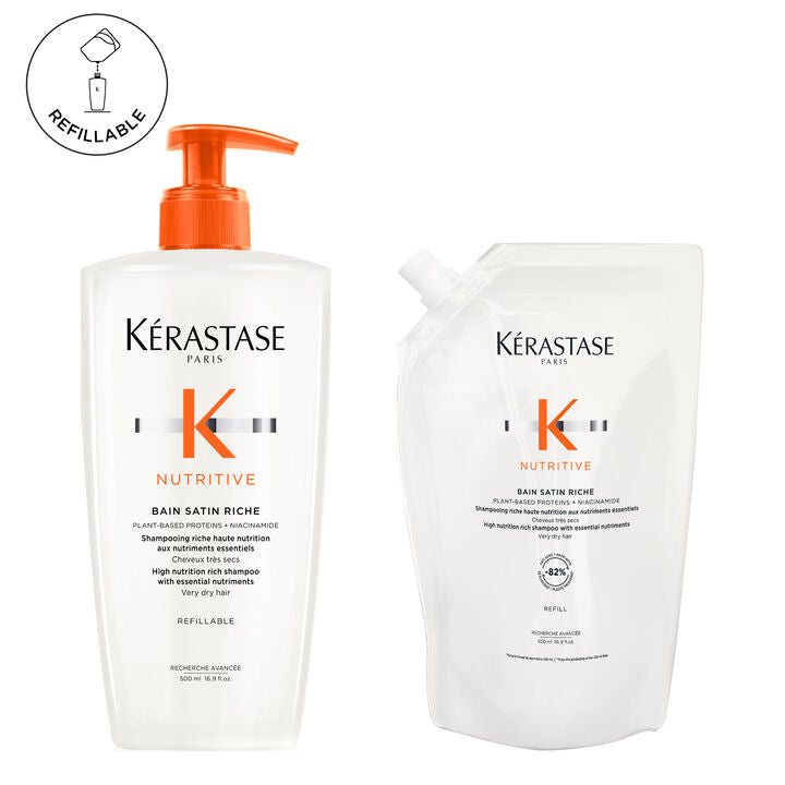 KERASTASE Bain Satin Riche Refill