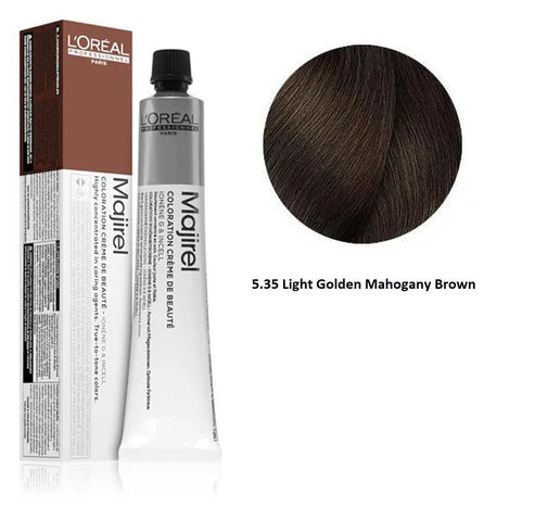 L’ORÉAL Majirel 5.35