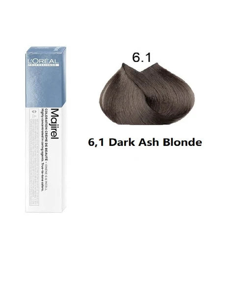 L’ORÉAL Majirel 6.1