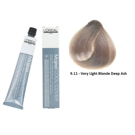 L’ORÉAL Majirel 9.11
