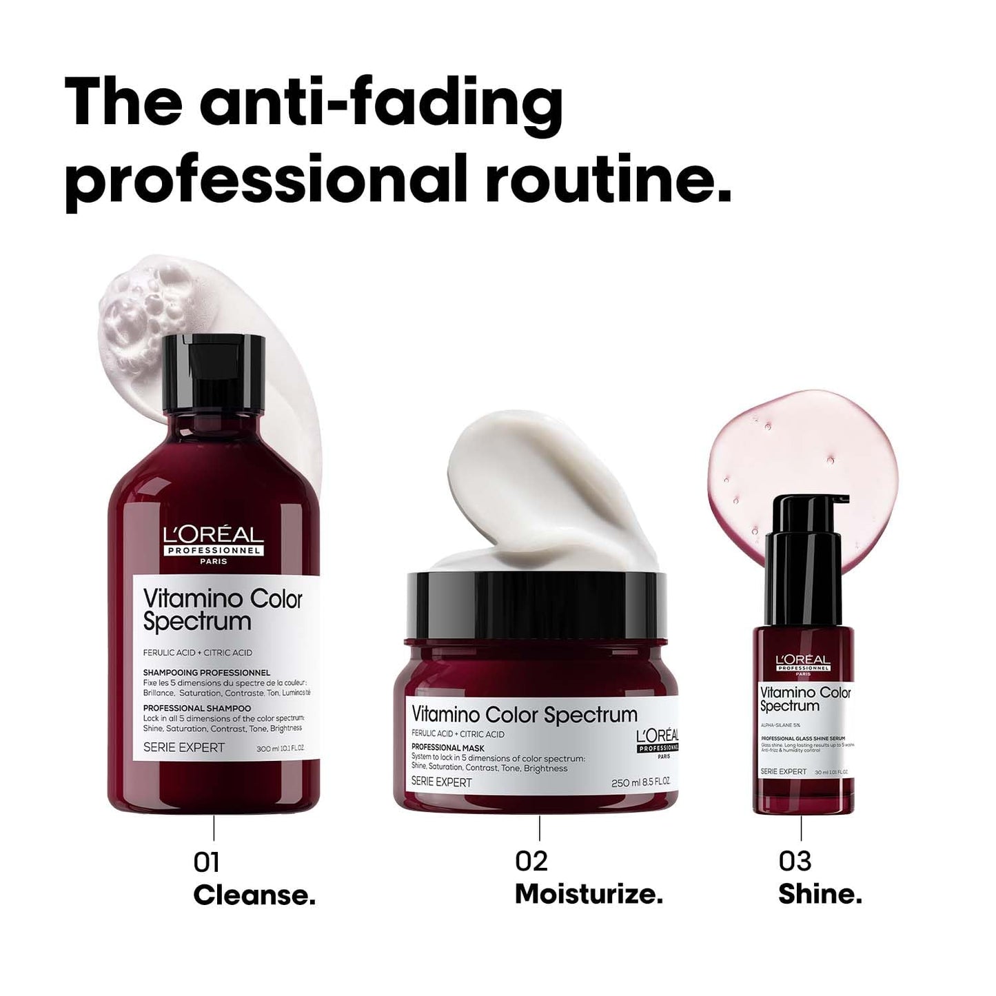 L’Oréal Vitamino Color Shampoo & Mask Combo