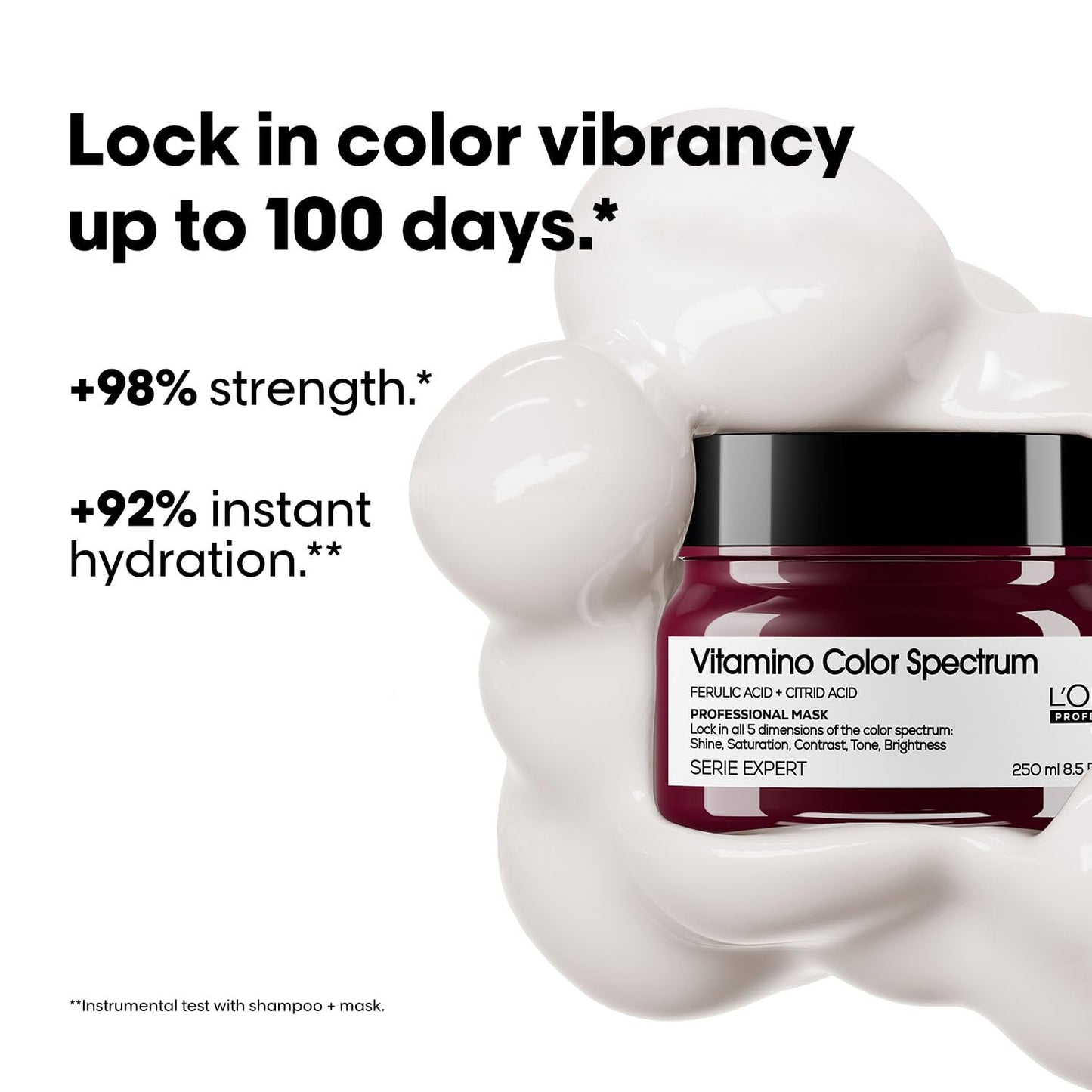 L’Oréal Vitamino Color Shampoo & Mask Combo
