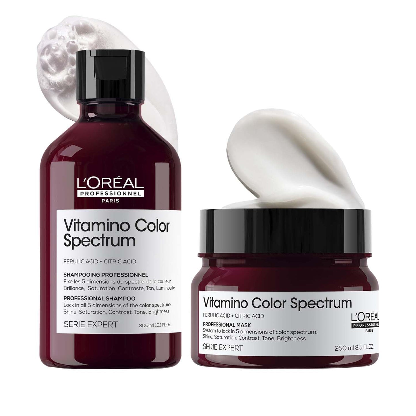 L’Oréal Vitamino Color Shampoo & Mask Combo