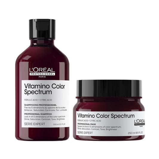 L’Oréal Vitamino Color Shampoo & Mask Combo
