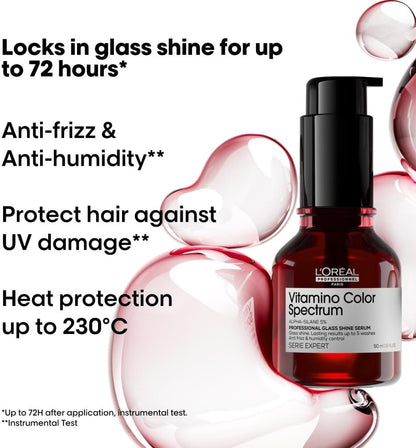 L’Oréal Vitamino Color Glass Shine Serum