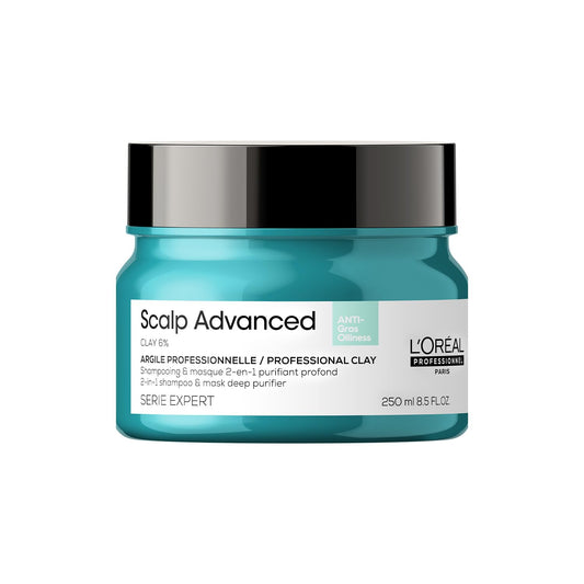 L’Oréal Scalp Advanced Anti-Oiliness Clay (250g)