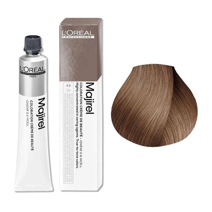 L’ORÉAL Majirel 8.13