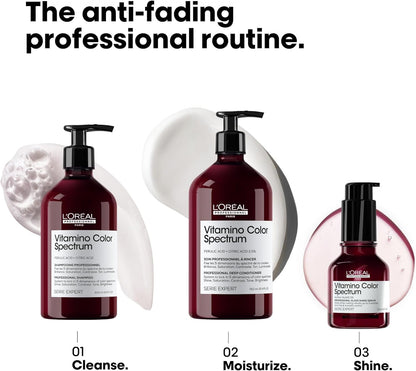 L’Oréal Vitamino Color Spectrum Shampoo (500ml)