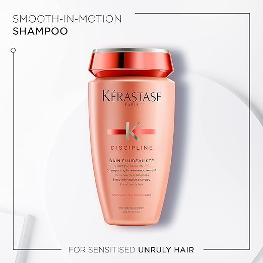 Kérastase Discipline Bain Fluidealiste Shampoo