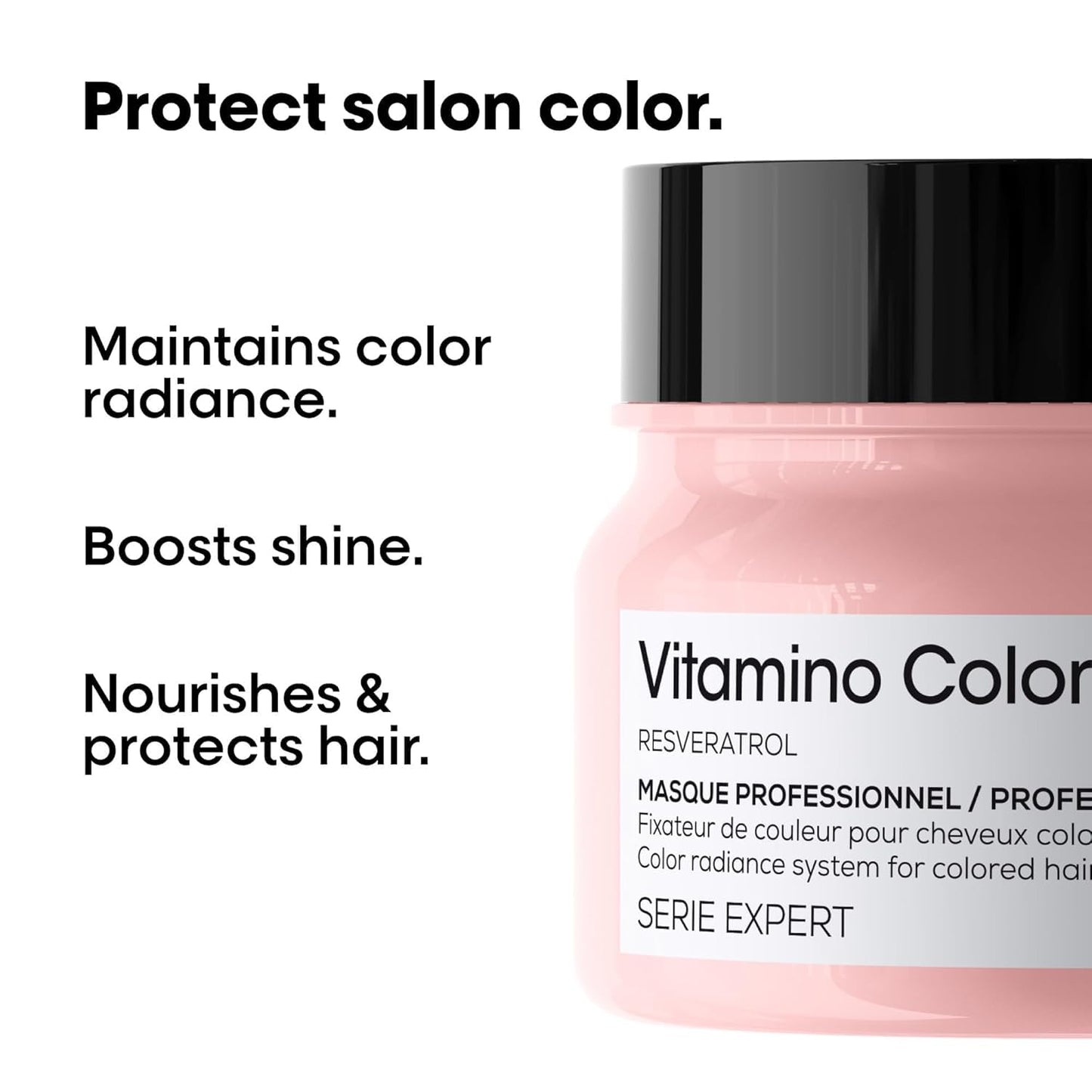 L’Oréal Vitamino Color Hair Mask