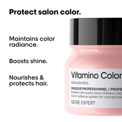 L’Oréal Vitamino Color Hair Mask