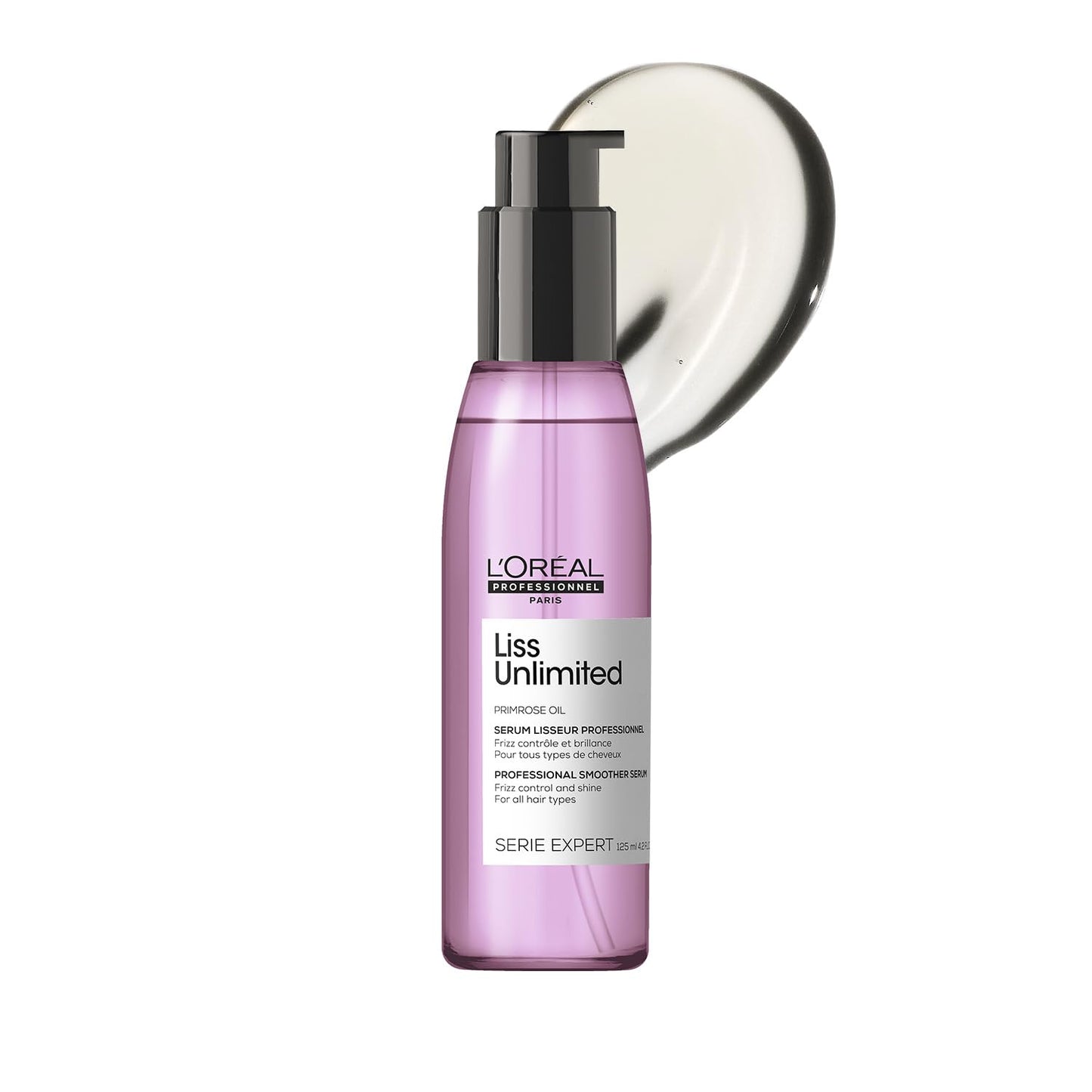 L’Oréal Liss Unlimited Leave-In Serum (125ml)