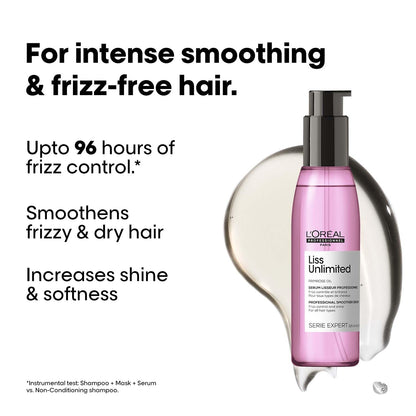 L’Oréal Liss Unlimited Leave-In Serum (125ml)
