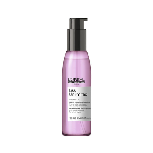 L’Oréal Liss Unlimited Leave-In Serum (125ml)