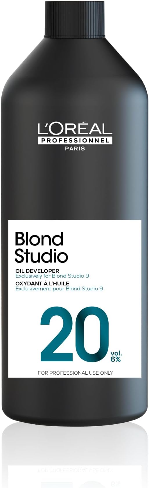 L'Oreal Blond Studio 30 Vol Oil-Developer 1000ml
