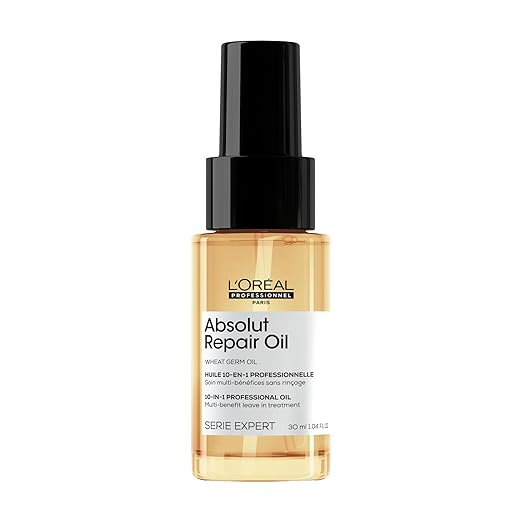 L’Oréal Absolut Repair 10-in-1 Hair Oil