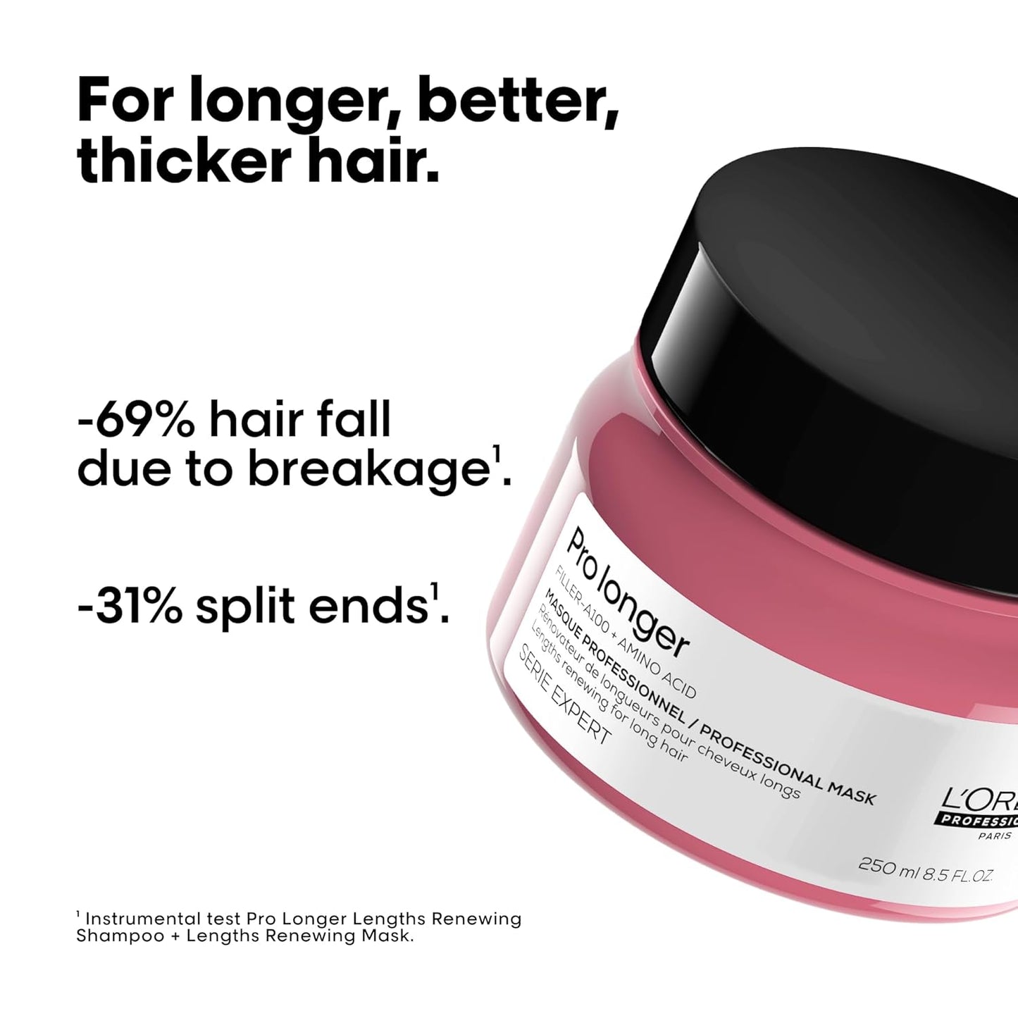 L’Oréal Pro Longer Mask (250ml)