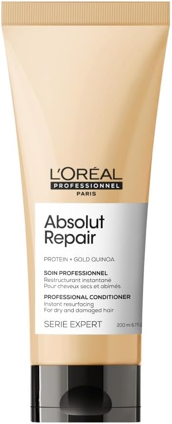 L’Oréal Absolut Repair Conditioner (Gold Quinoa + Protein)