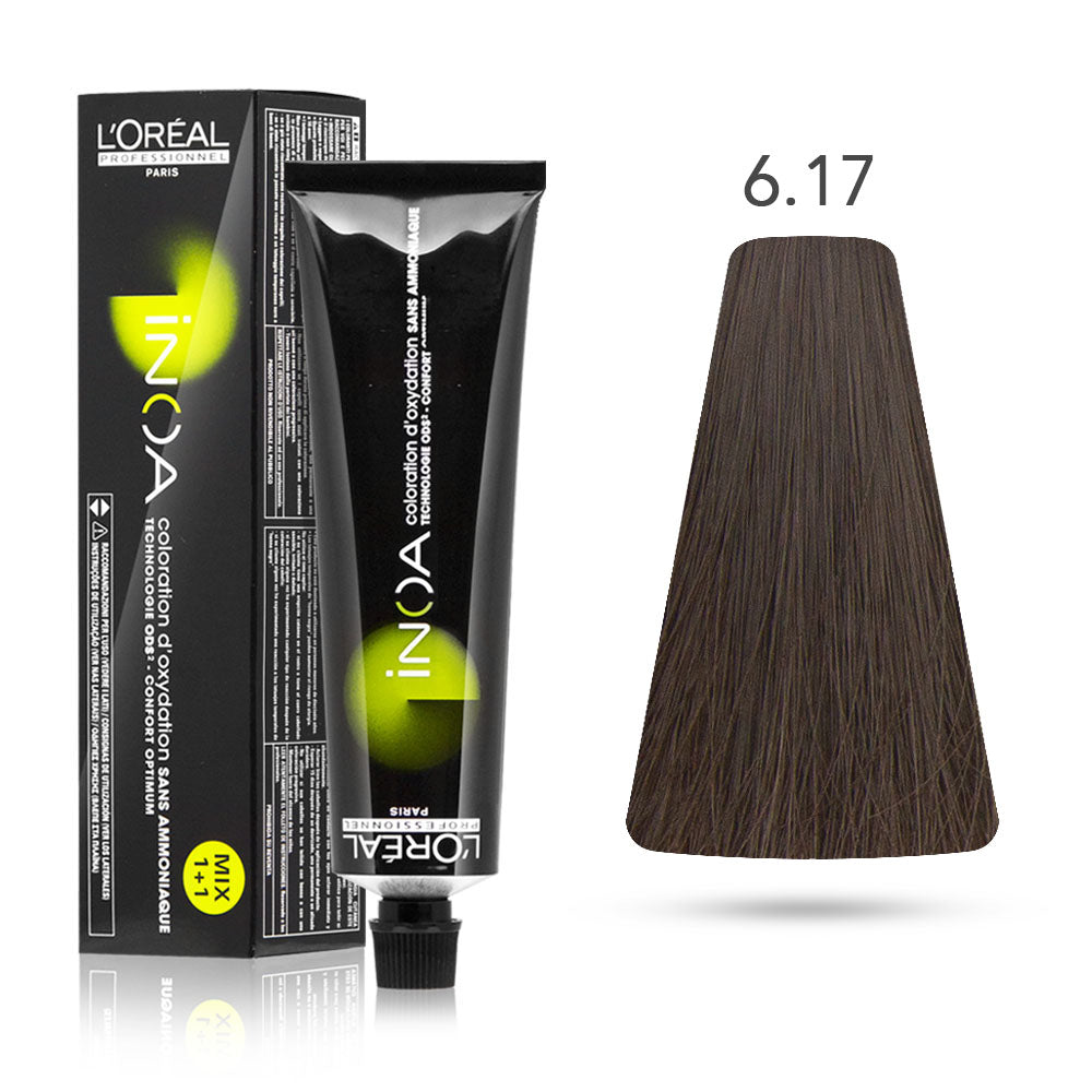 L’ORÉAL INOA 6.17