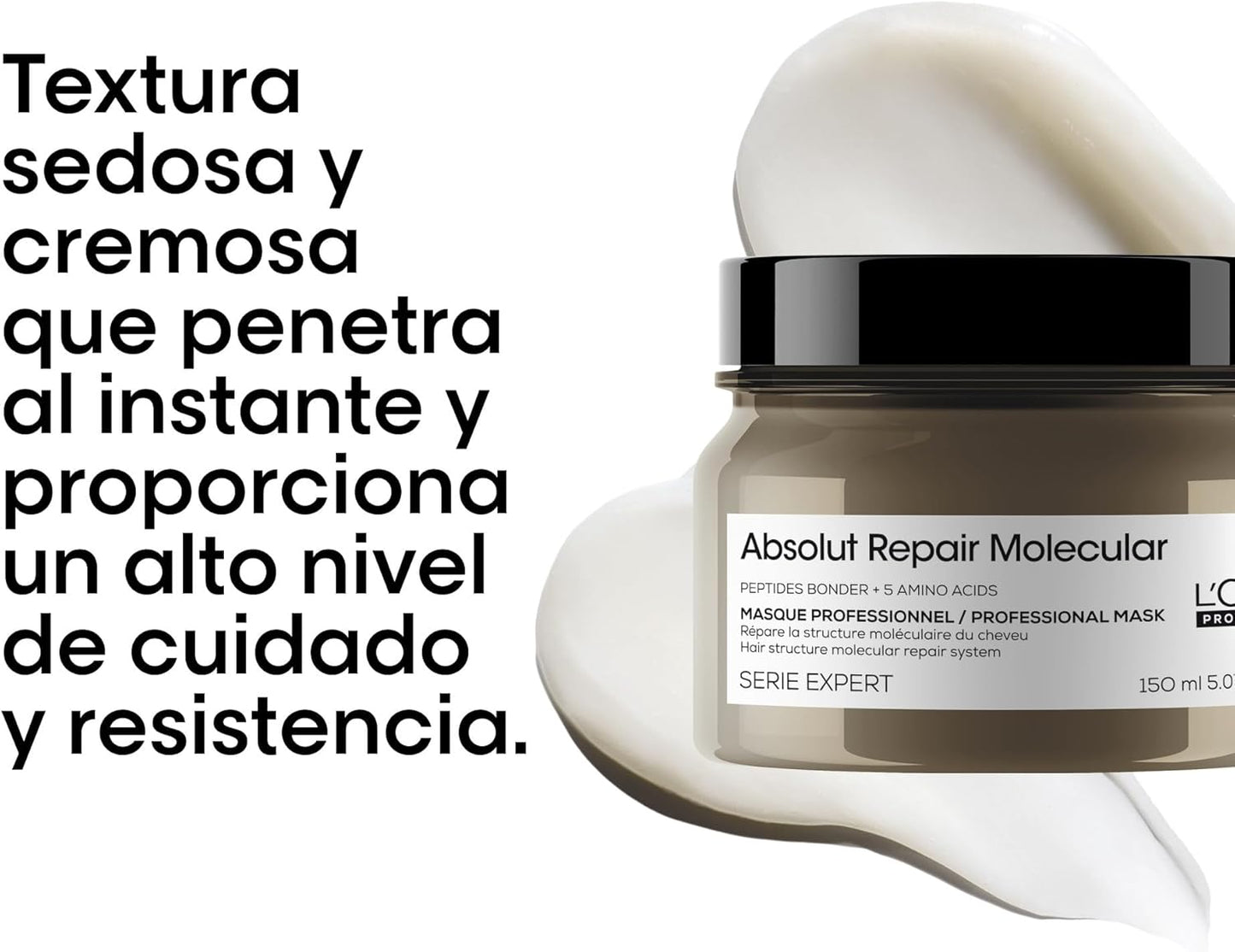 L’Oréal Absolut Repair Molecular Hair Mask (150ml)