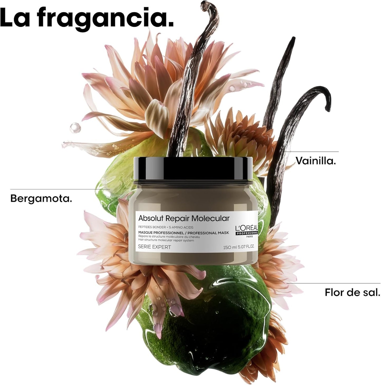 L’Oréal Absolut Repair Molecular Hair Mask (150ml)