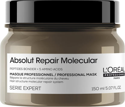 L’Oréal Absolut Repair Molecular Hair Mask (150ml)