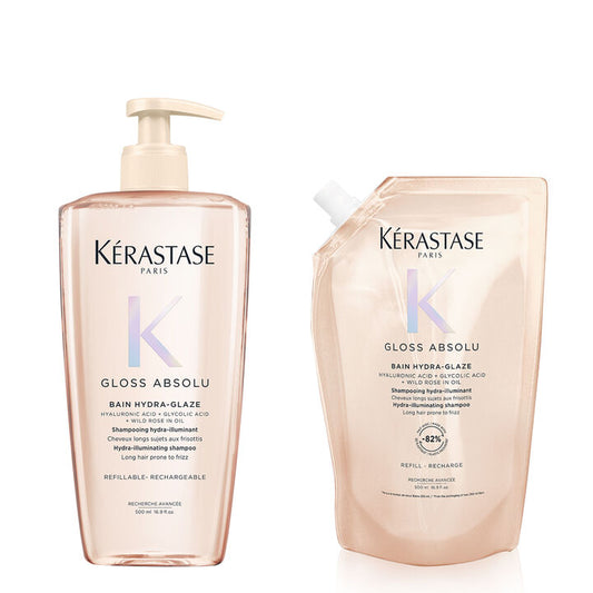 KERASTASE Bain Hydra-Glaze Refill