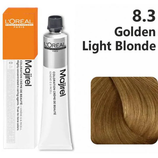 L’ORÉAL Majirel 8.3