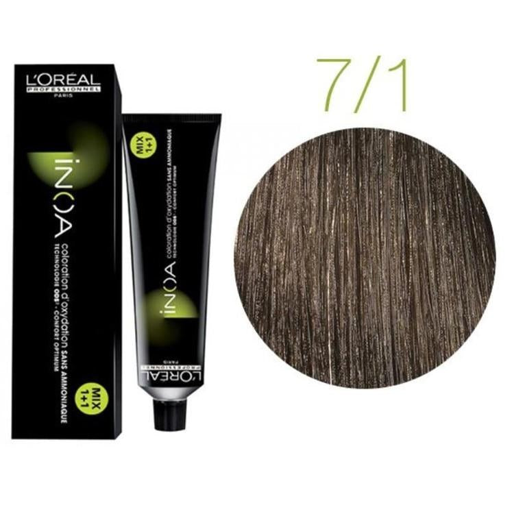 L’ORÉAL INOA 7.1